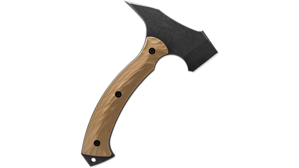 Toor Knives F13 Tommy Omaha Tan, TR33817