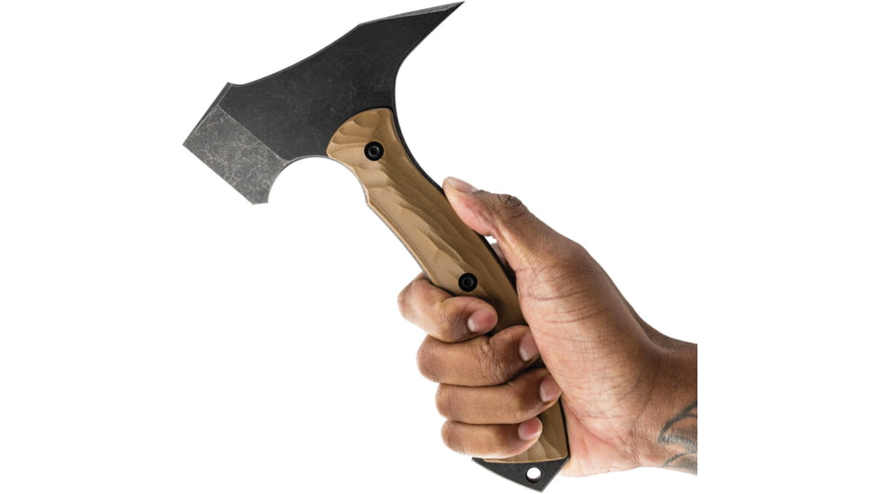 Toor Knives F13 Tommy Omaha Tan, TR33817