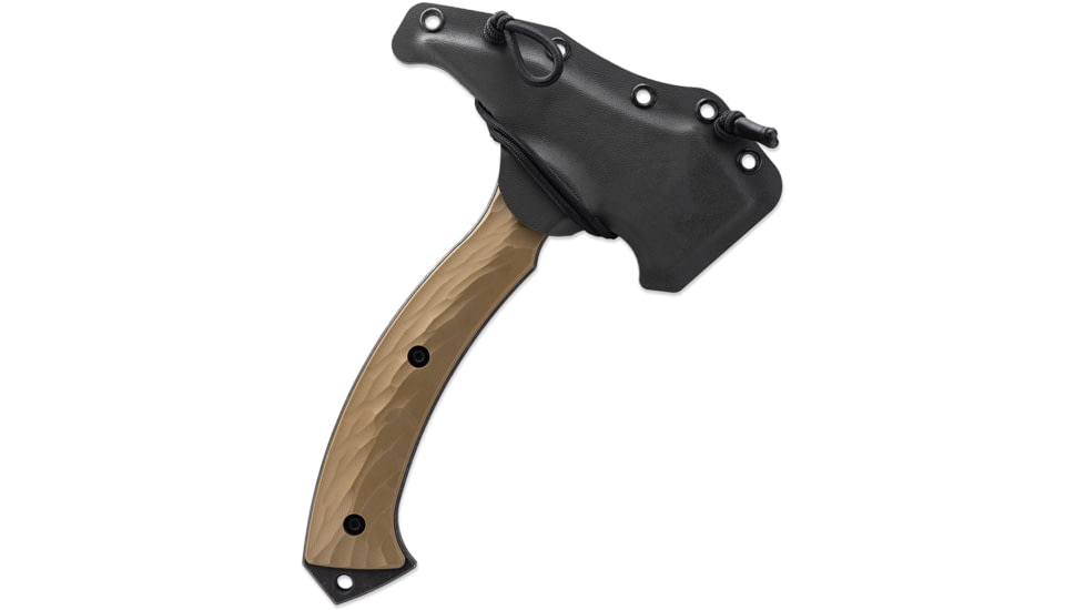 Toor Knives F13 Tommy Omaha Tan, TR33817