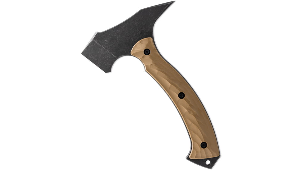 Toor Knives F13 Tommy Omaha Tan, TR33817