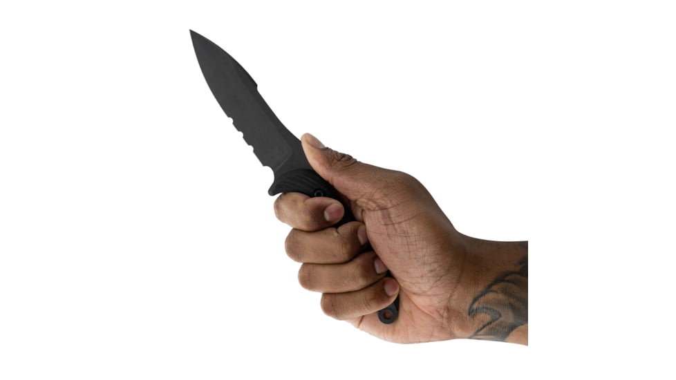 Toor Knives Marine Utility Fighting Dive Knives, Carbon, Marine-Dive-Kni-Cbn