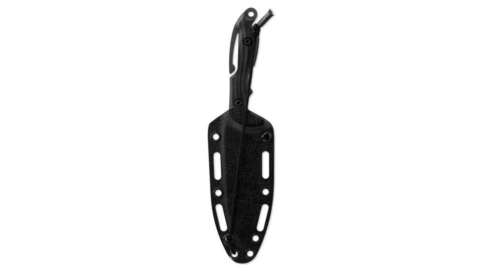 Toor Knives Marine Utility Fighting Dive Knives, Carbon, Marine-Dive-Kni-Cbn