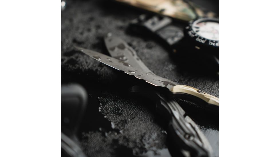 Toor Knives Marine Utility Fighting Dive Knives, Carbon, Marine-Dive-Kni-Cbn