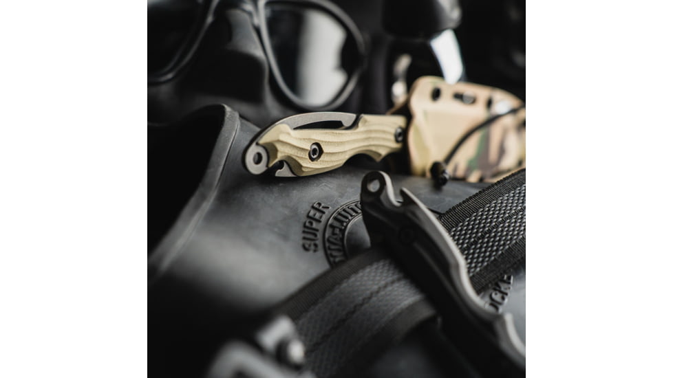 Toor Knives Marine Utility Fighting Dive Knives, Carbon, Marine-Dive-Kni-Cbn