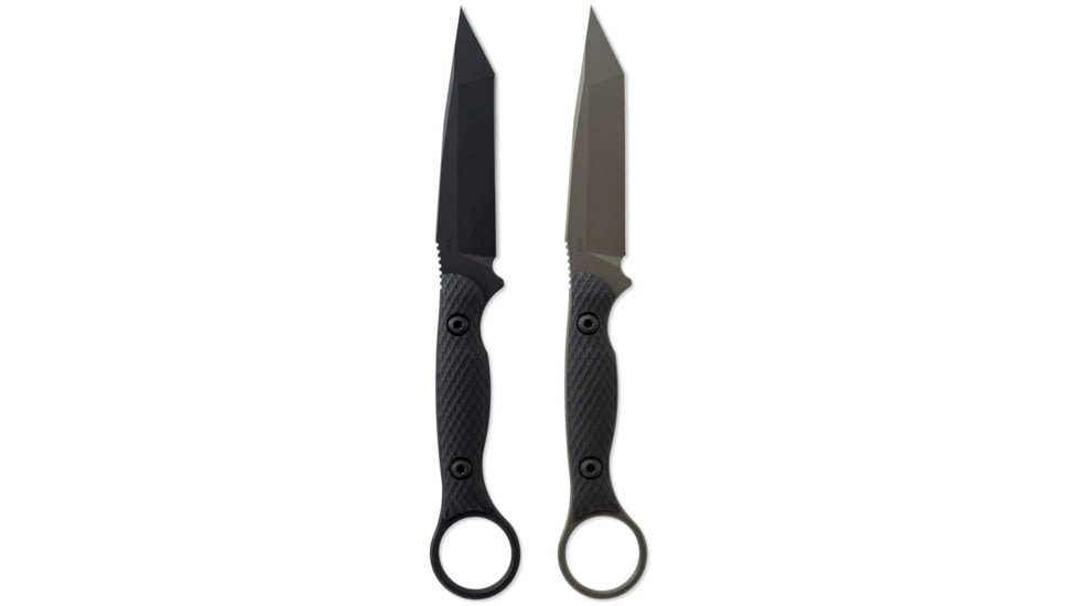 Toor Knives Serpent Fixed Blade Knife