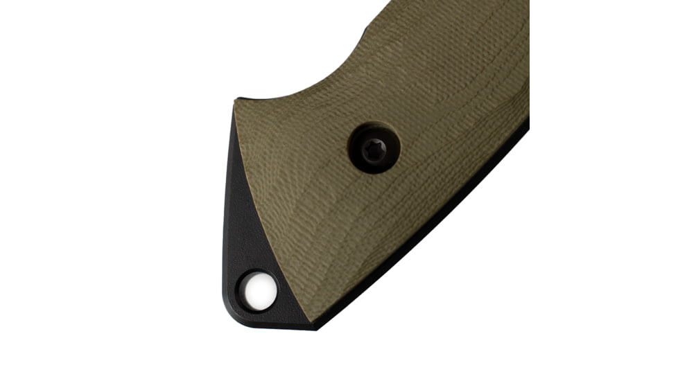 Toor Knives Tomahawk Axe, D2 Steel, G10 Handle, Muted Sage, Tomahawk-Muted Sage