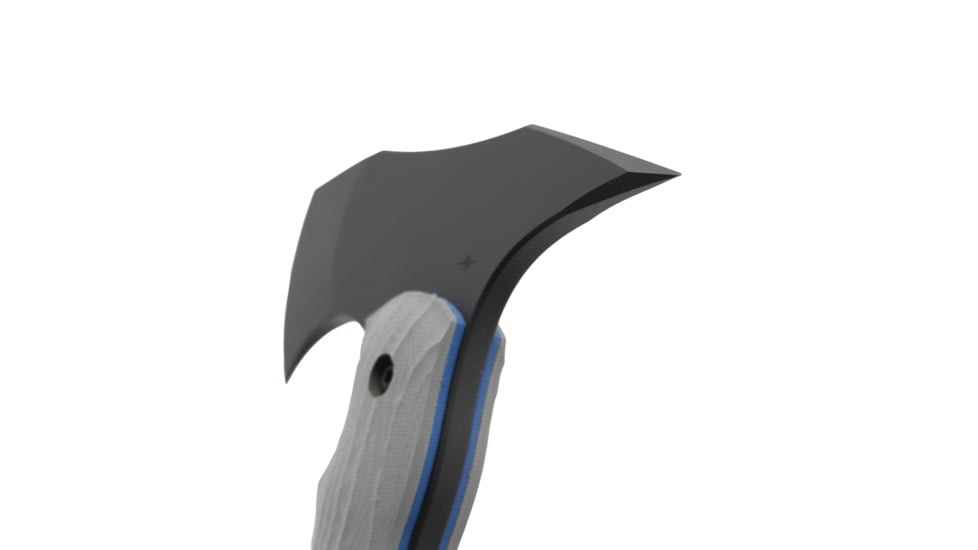 Toor Knives Tomahawk Axe, 5.75in, D2, G10 Handle, Stealth, Tomahawk-Stealth