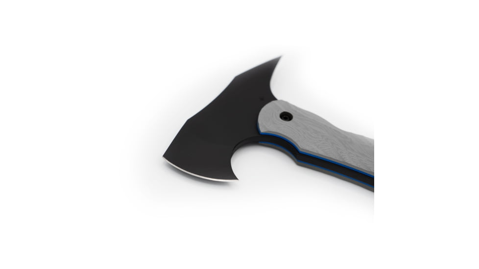 Toor Knives Tomahawk Axe, 5.75in, D2, G10 Handle, Stealth, Tomahawk-Stealth