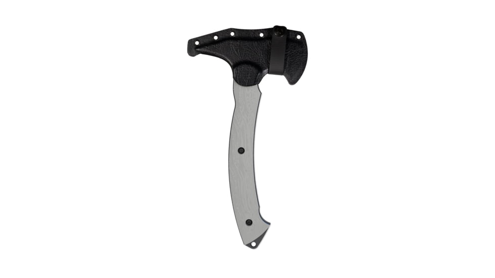 Toor Knives Tomahawk Axe, 5.75in, D2, G10 Handle, Stealth, Tomahawk-Stealth