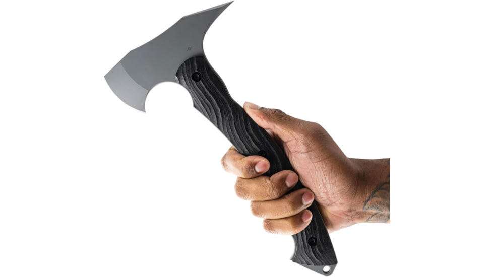 Toor Knives Tomahawk Phantom Gray, TR64256