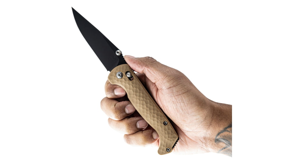 Toor Knives Toor Dropwing 3.5in Folding Knife