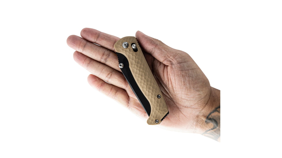 Toor Knives Toor Dropwing 3.5in Folding Knife