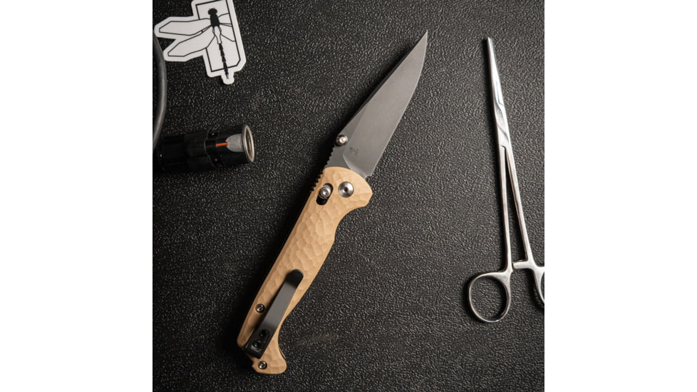 Toor Knives Toor Dropwing 3.5in Folding Knife