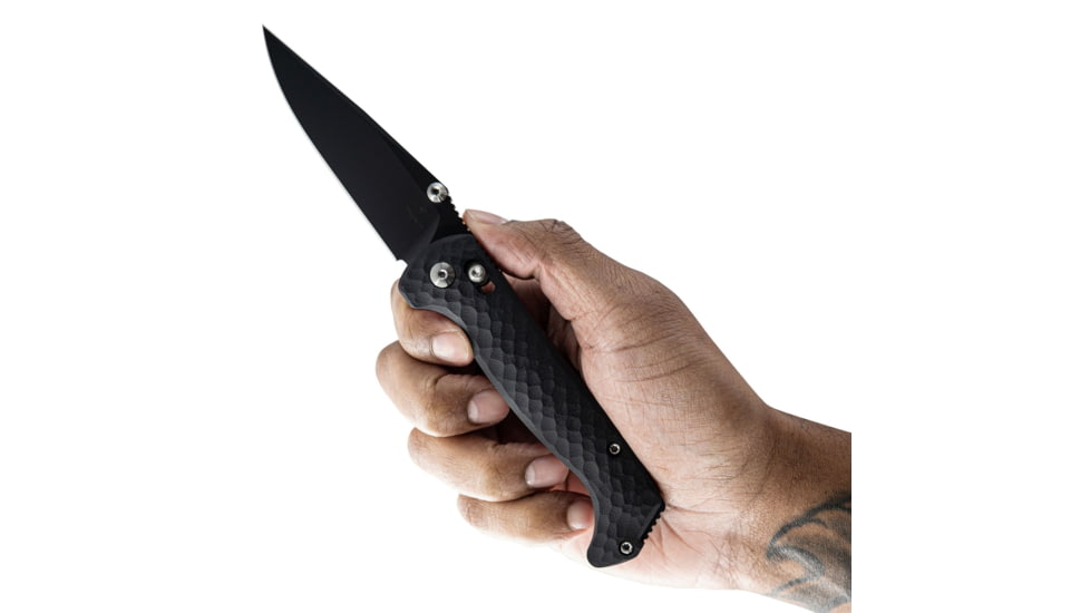 Toor Knives Toor Dropwing 3.5in Folding Knife