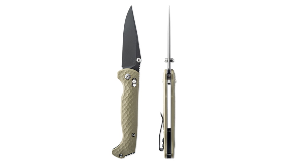 Toor Knives Toor Dropwing 3.5in Folding Knife