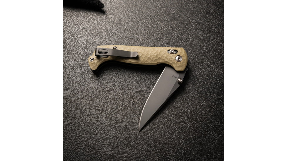 Toor Knives Toor Dropwing 3.5in Folding Knife