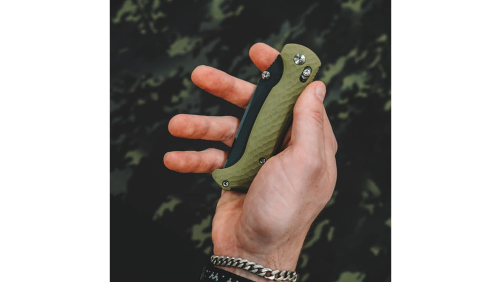 Toor Knives Toor Dropwing 3.5in Folding Knife