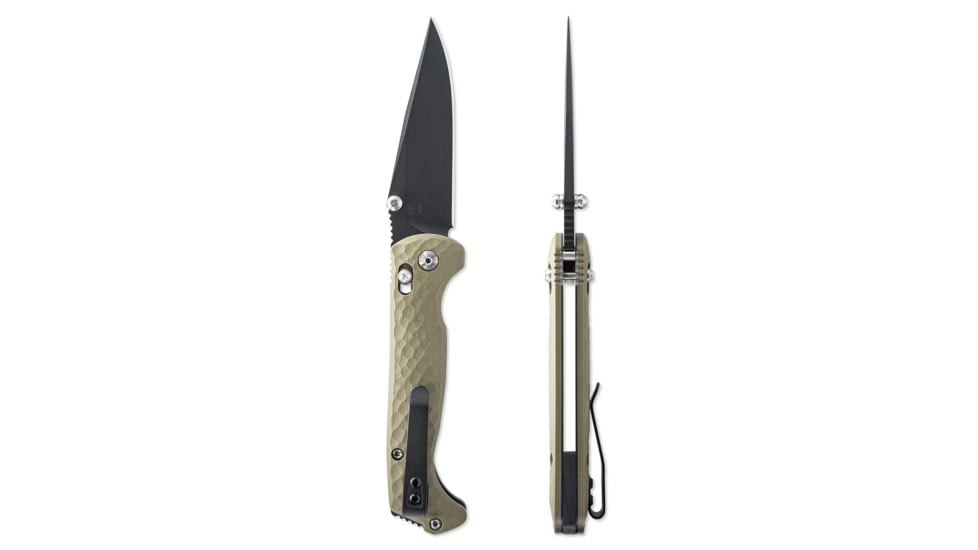 Toor Knives Toor Dropwing 3.5in Folding Knife