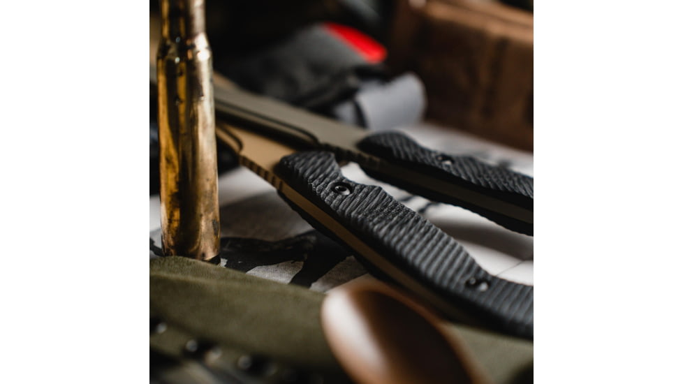 Toor Knives Valor MK1 Folding Knives, Mojave, Valor-MK1-Mojave