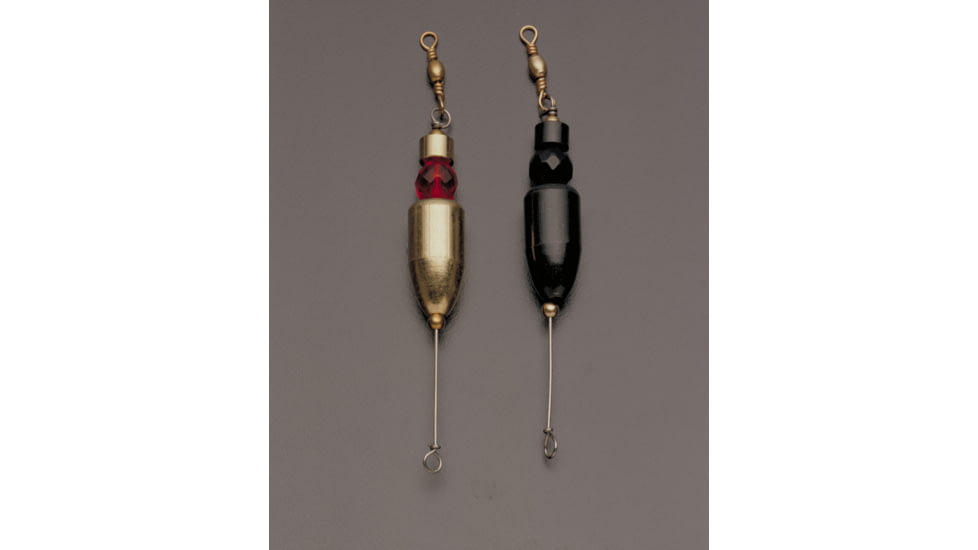 Top Brass CRR-038ABR Ready Rig 3/8oz Brass 1Pk, CRR-038ABR