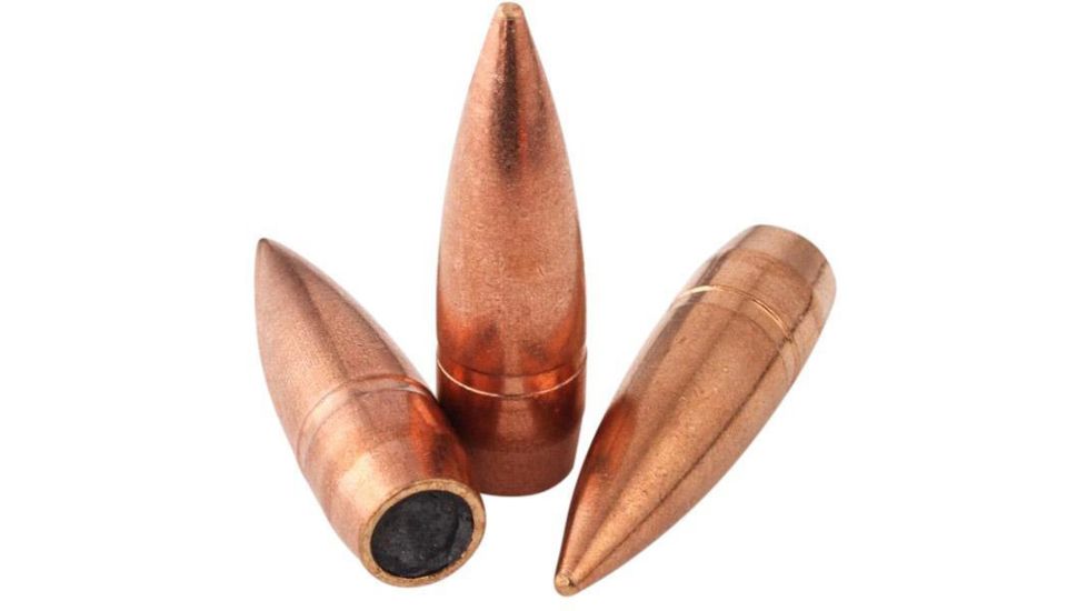 Top Brass Full Metal Jacked Bullets, .308 Caliber, 147 gr, 250 Count, JB01400-PD-250