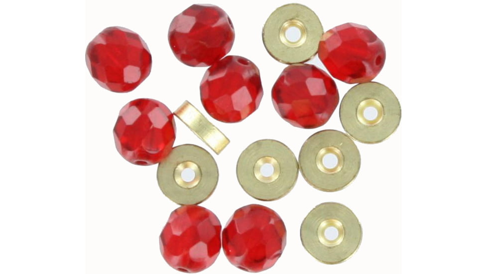 Top Brass PCT-001ABR Carolina Tickers/Brass 16Pk, PCT-001ABR