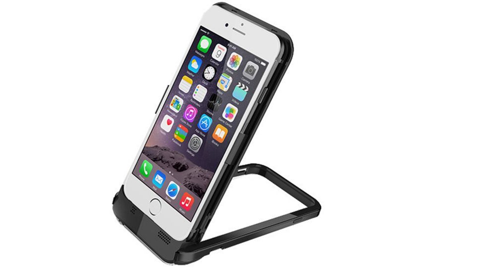 Top Dawg iPhone Stand - All-in-One 4009915