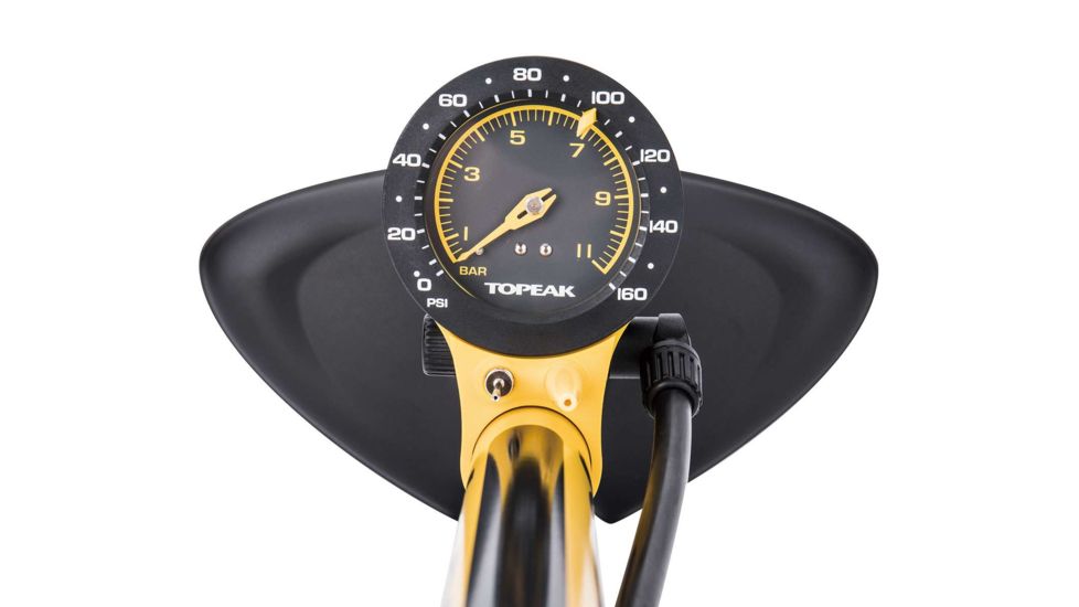 TOPEAK Joeblow Sport Iii Floor Pump 62002040