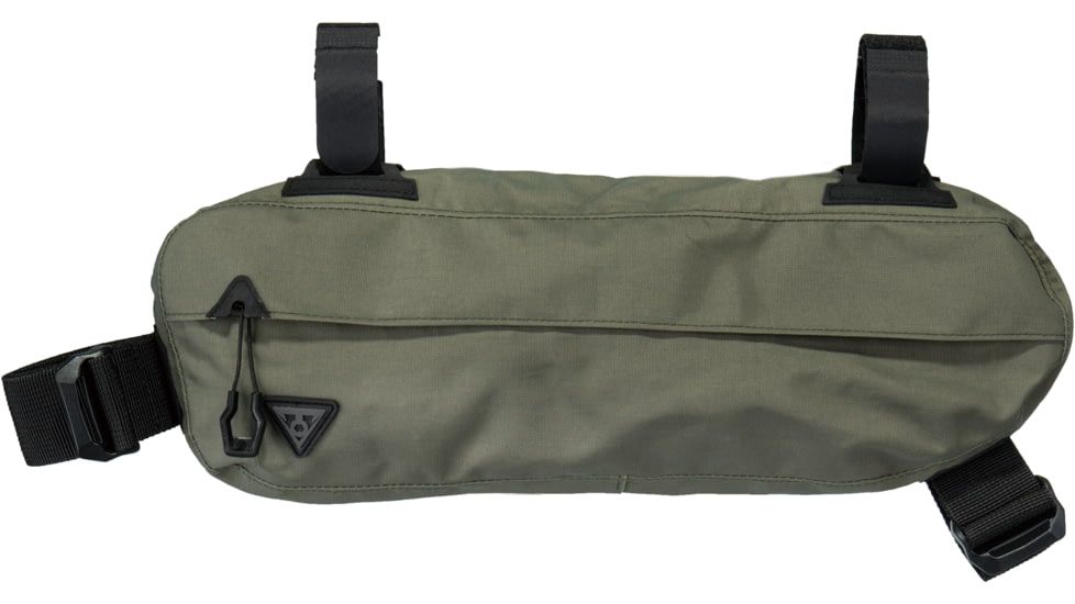 TOPEAK Midloader Green 3l Frame Bag 63005024