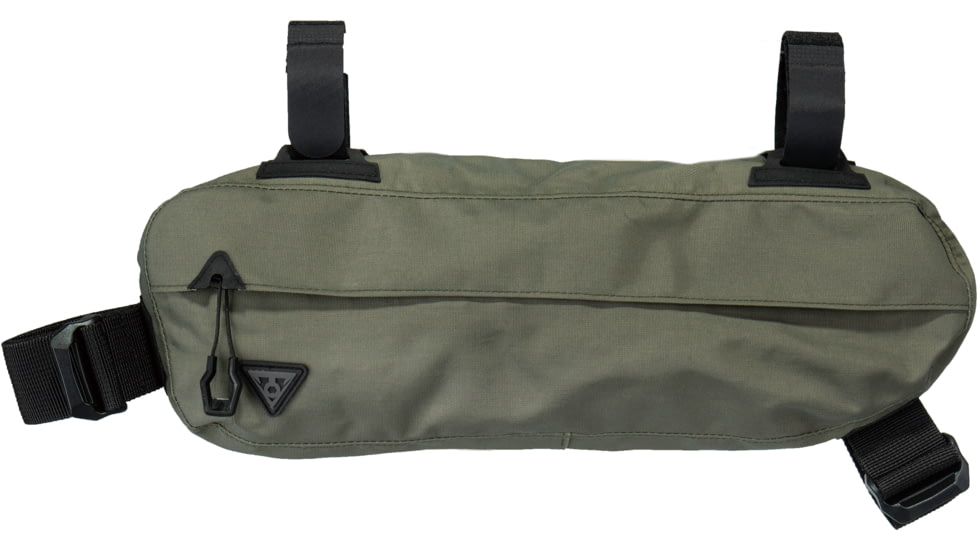 TOPEAK Midloader Green 3l Frame Bag 63005024