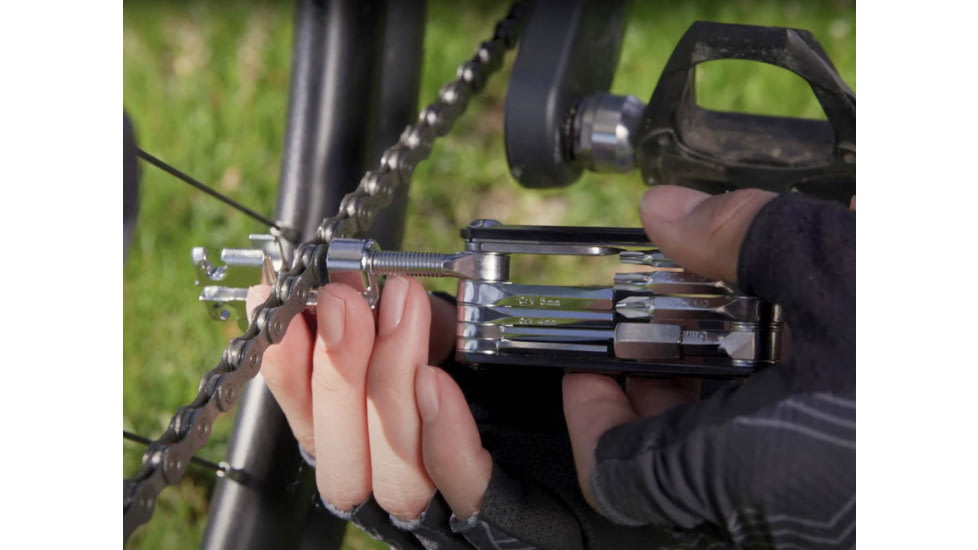 TOPEAK Mini P20 Tool