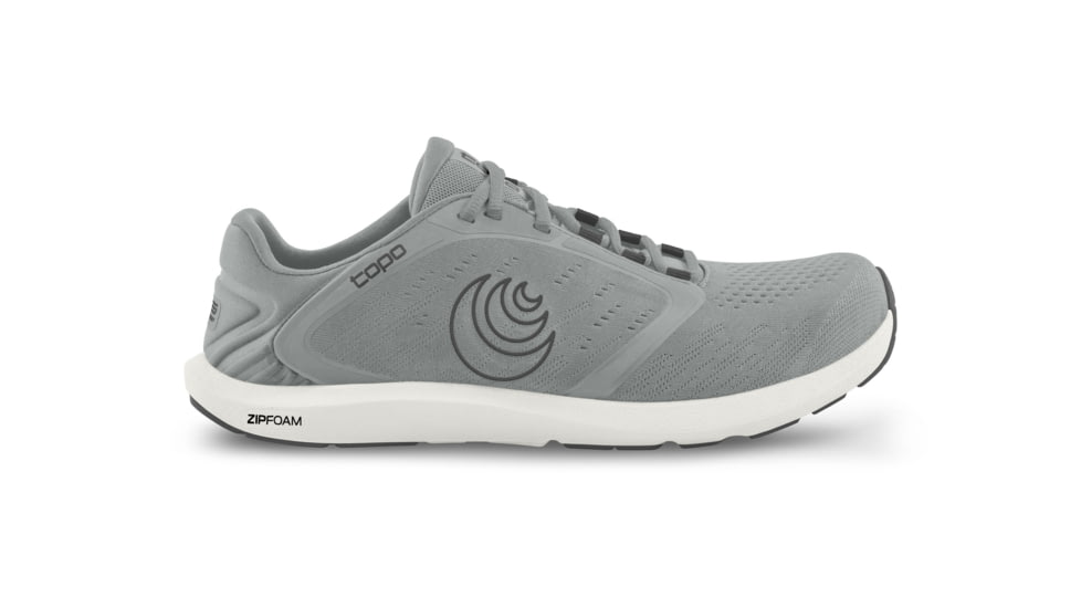 Topo Athletic ST-5 Running Shoes - Mens, Grey/White, 14, M071-140-GRYWHT