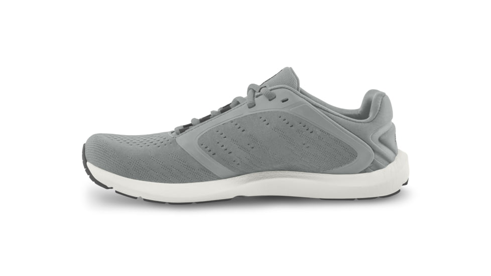 Topo Athletic Working Out ST-5 Minimalist Shoes - Men's, Grey/White, 14.0 US, M071-140-GRYWHT