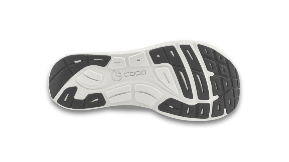 Topo Athletic ST-5 Running Shoes - Mens, Grey/White, 14, M071-140-GRYWHT