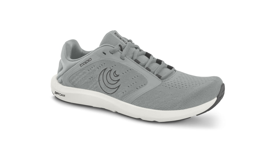Topo Athletic ST-5 Running Shoes - Mens, Grey/White, 14, M071-140-GRYWHT