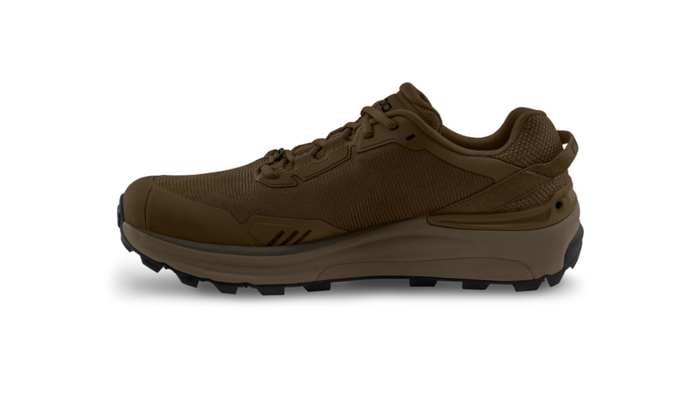 Topo Athletic Traverse Trailrunning Shoes - Men's, Brown / Black, 12, M059-120-BROBLK