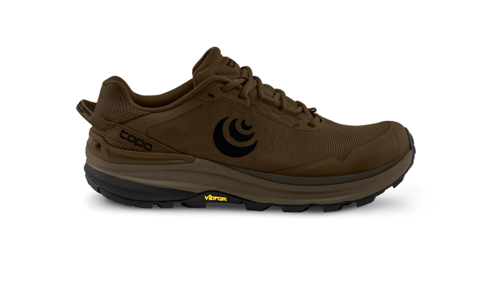 Topo Athletic Traverse Trailrunning Shoes - Men's, Brown / Black, 12, M059-120-BROBLK