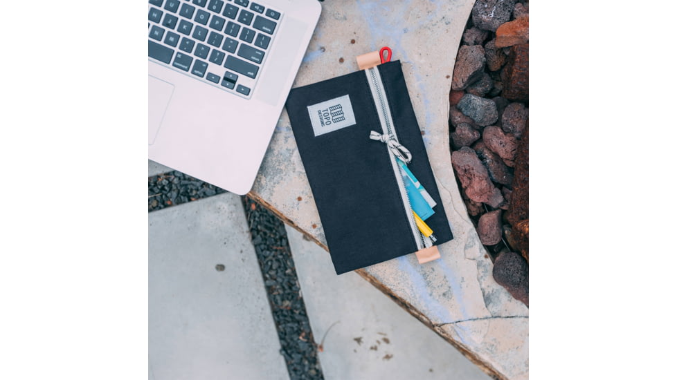 Topo Designs Accessory Bag Canvas, Natural, 4639956860981