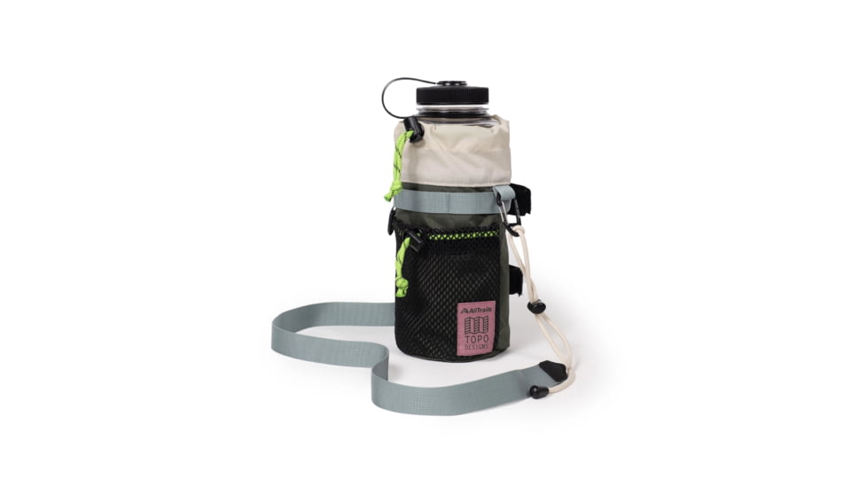 Topo Designs AllTrails x Topo Designs Mountain Hydro Sling, 7915688624181
