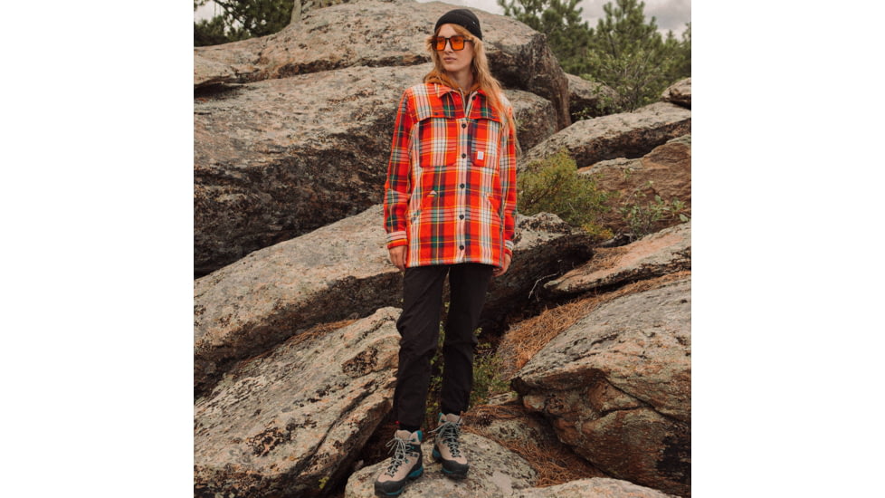 Topo Designs Boulder Pants - Womens, Pond Blue, 534427959349