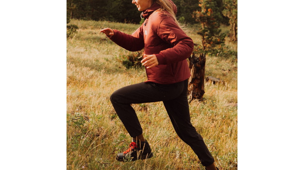 Topo Designs Boulder Pants - Womens, Pond Blue, 534427959349