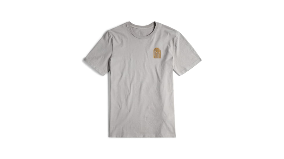 Topo Designs Cacti Night Tee - Mens- Final Sale, 7221353807925