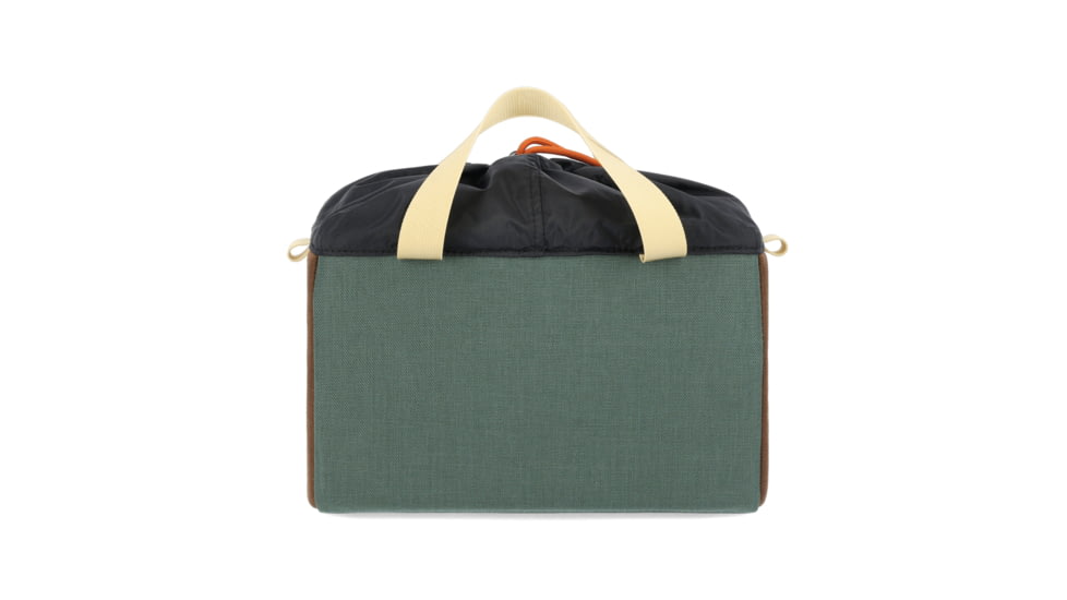 Topo Designs Camera Cube, 4.3L, Black, 9288360967