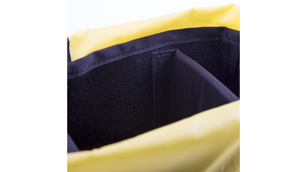 Topo Designs Camera Cube, 4.3L, Black, 9288360967