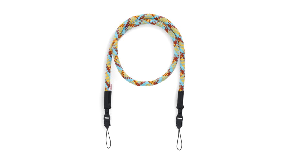 Topo Designs Camera Strap, Mustard/Clay, 371085989