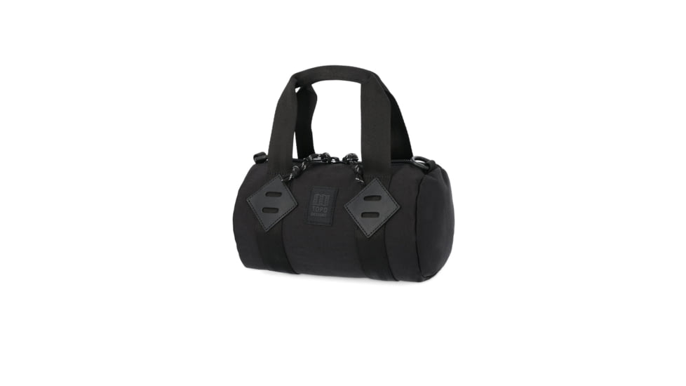 Topo Designs Classic Duffel Mini, 4.6L, Hemp/Botanic Green, 4639676694581