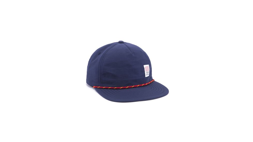 Topo Designs Cord Cap, Navy, One Size, TDCDCF17NV