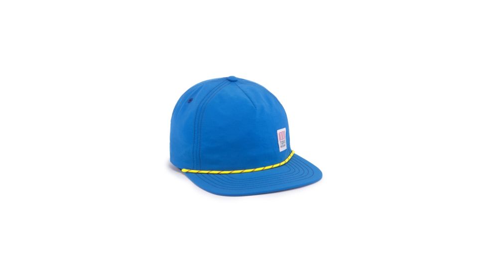 Topo Designs Cord Cap, Royal, One Size, TDCDCS19RL