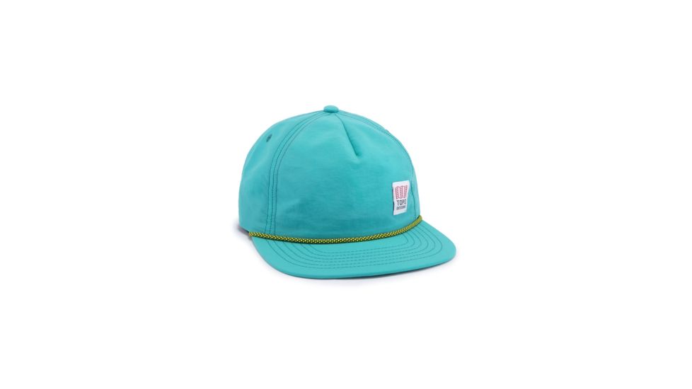 Topo Designs Cord Cap, Turquoise, One Size, TDCDCF17TQ