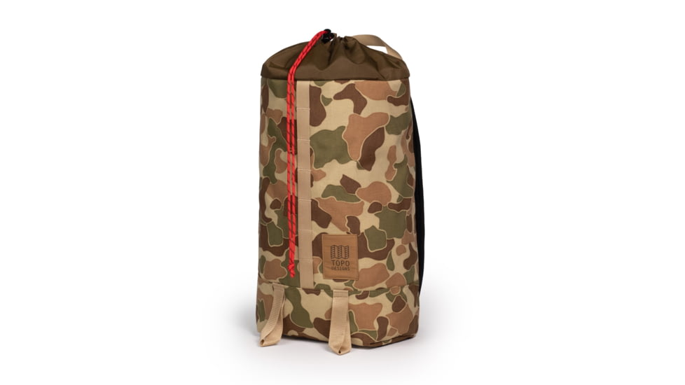 Topo Designs Cosmos Backpack Duck Camo, 8033240383541